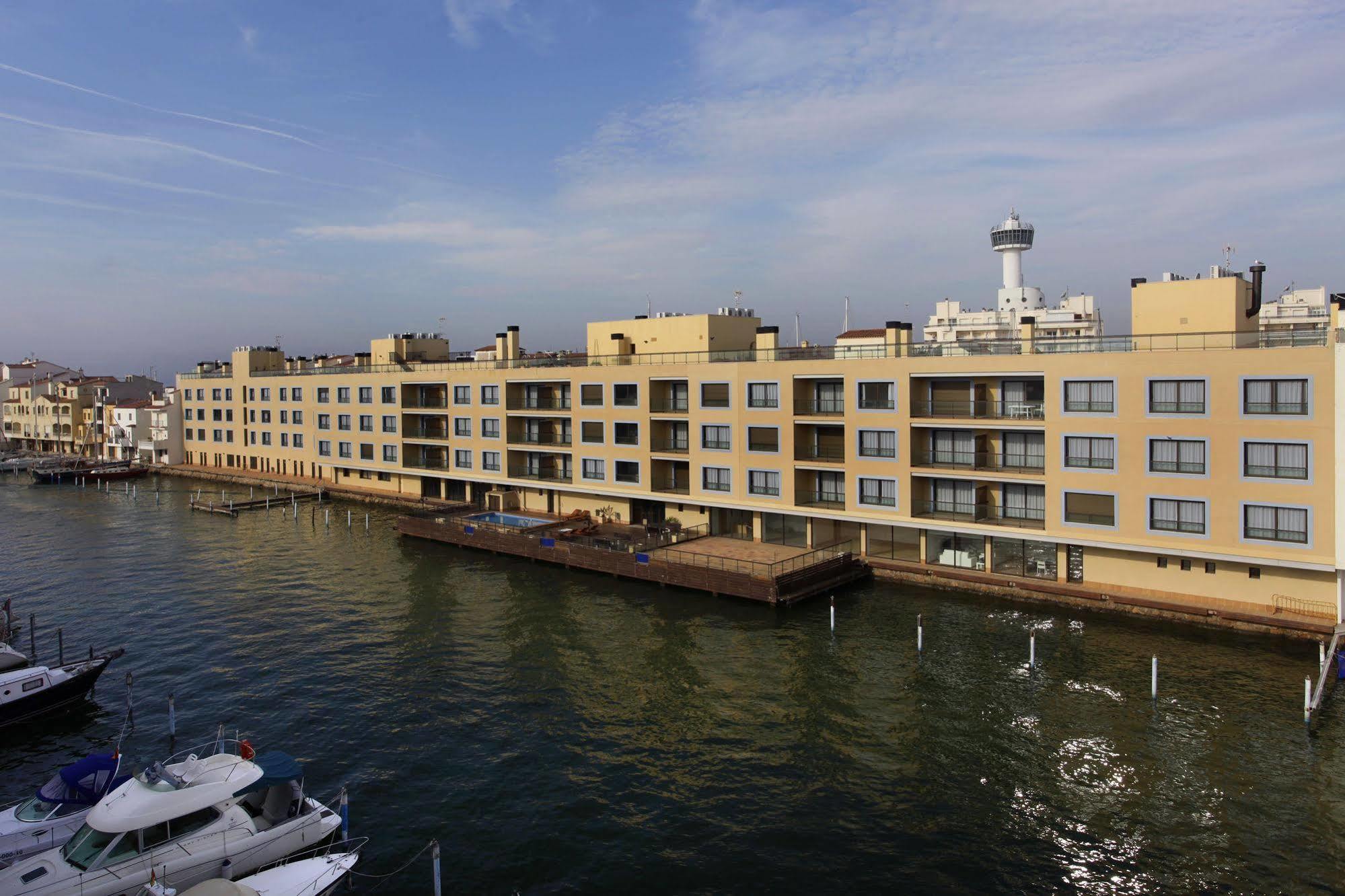 Pierre & Vacances Empuriabrava Exterior photo